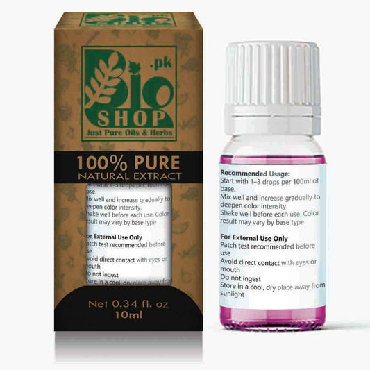 Neon Pink -  Oil Soluble - Liquid Color