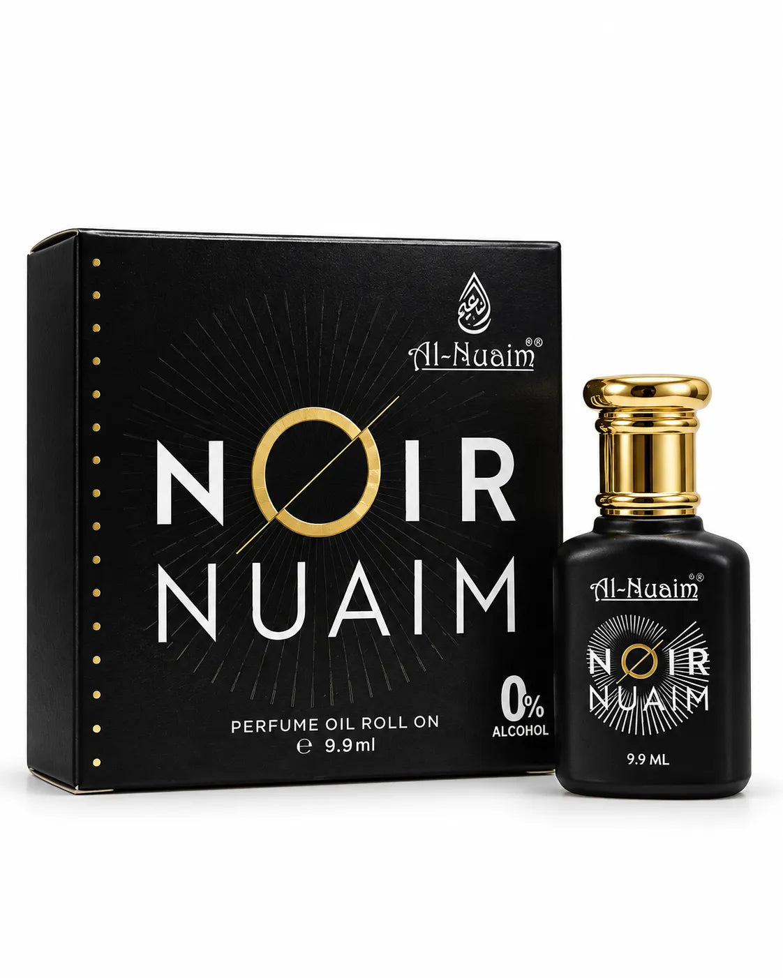 Noir Nuaim attar