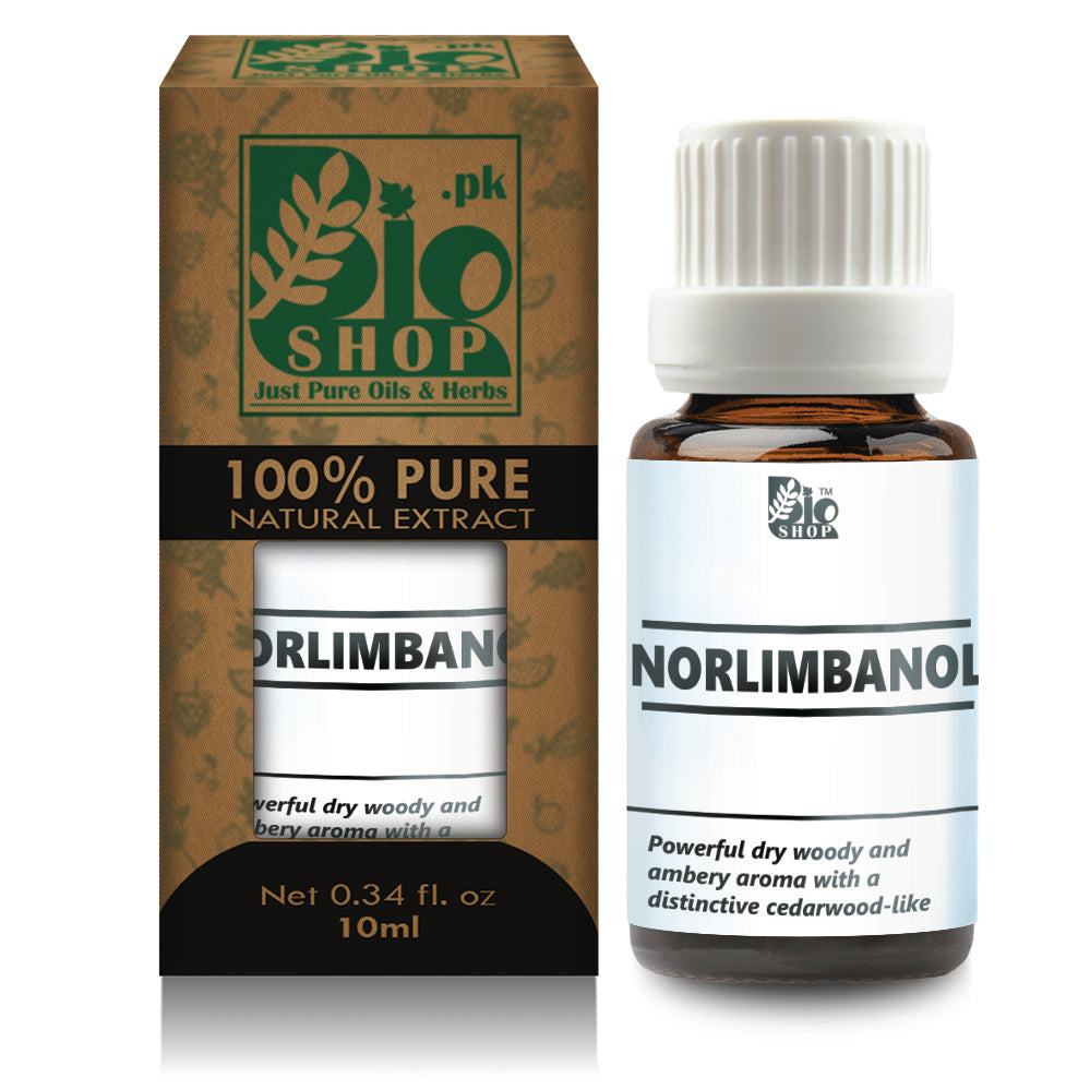 Norlimbanol - Firmenich