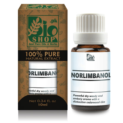 Norlimbanol - Firmenich
