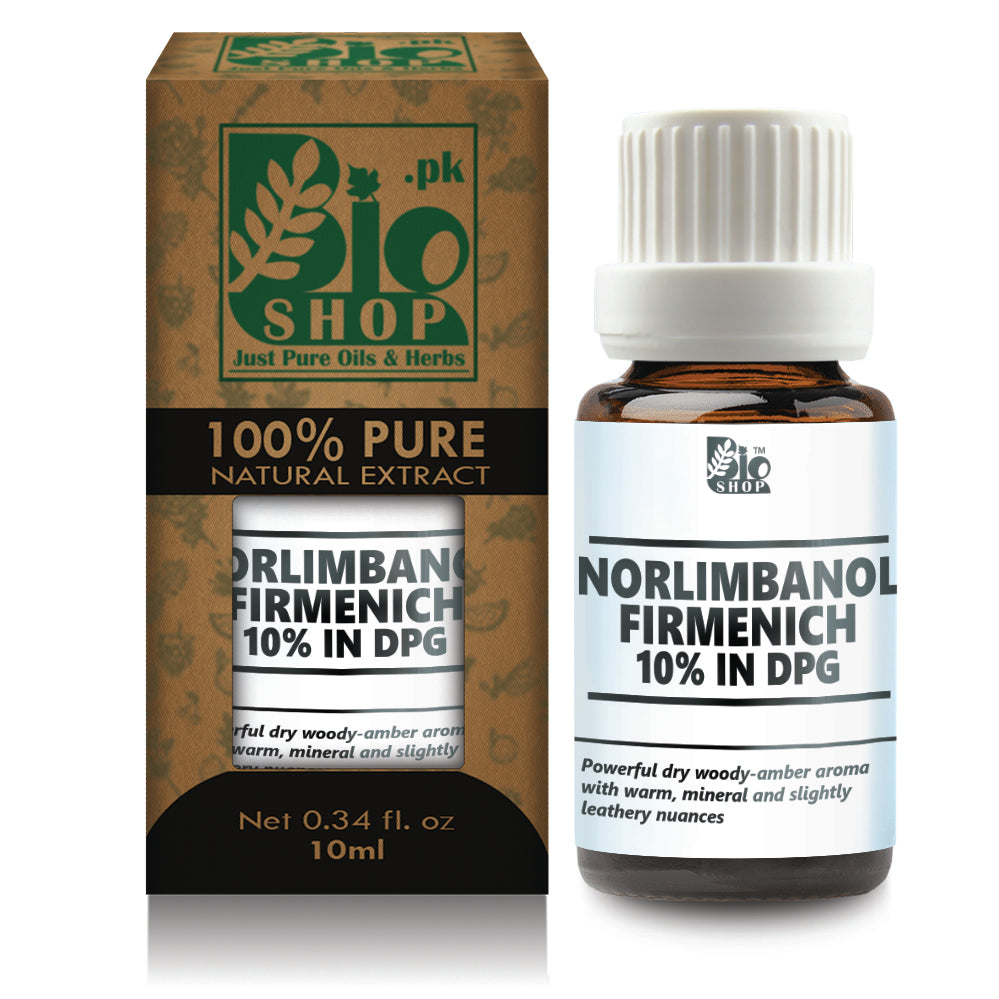 Norlimbanol Firmenich 10% in DPG