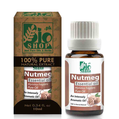 Nutmeg Essential oil