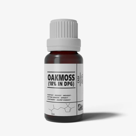 Oakmoss (10% in DPG)