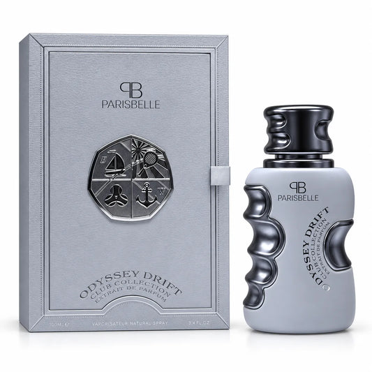 Parisbelle Odyssey Drift 100ml with Club Collection luxury box