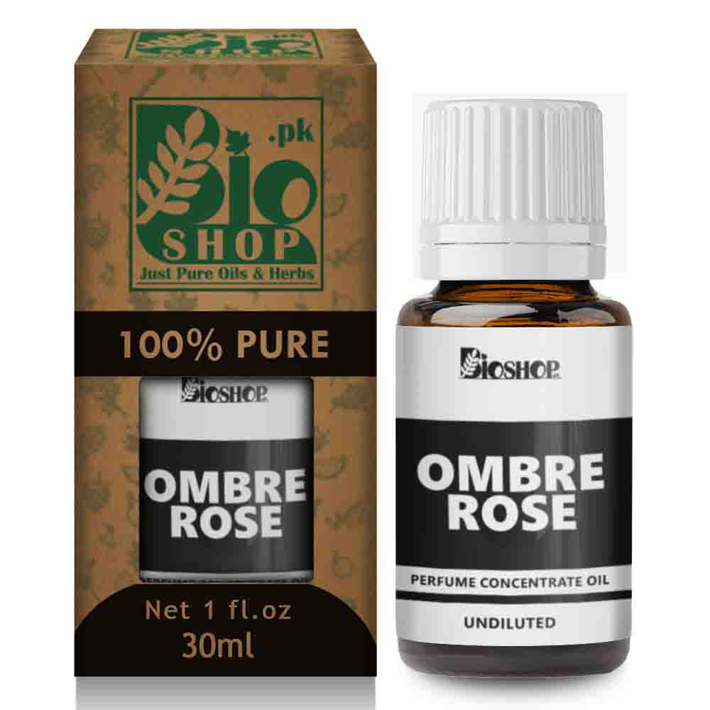 Ombre Rose - Desgin by Bioshop