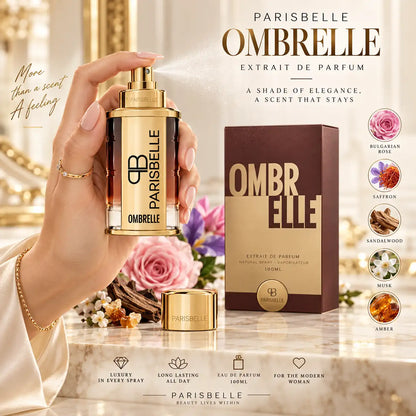 Ombrelle by Parisbelle Extrait de Parfum 100ml designer fragrance