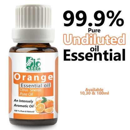 Orange Essential Oil