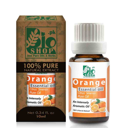 Orange Essential Oil