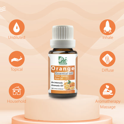 Orange Essential Oil