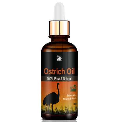 Ostrich Oil