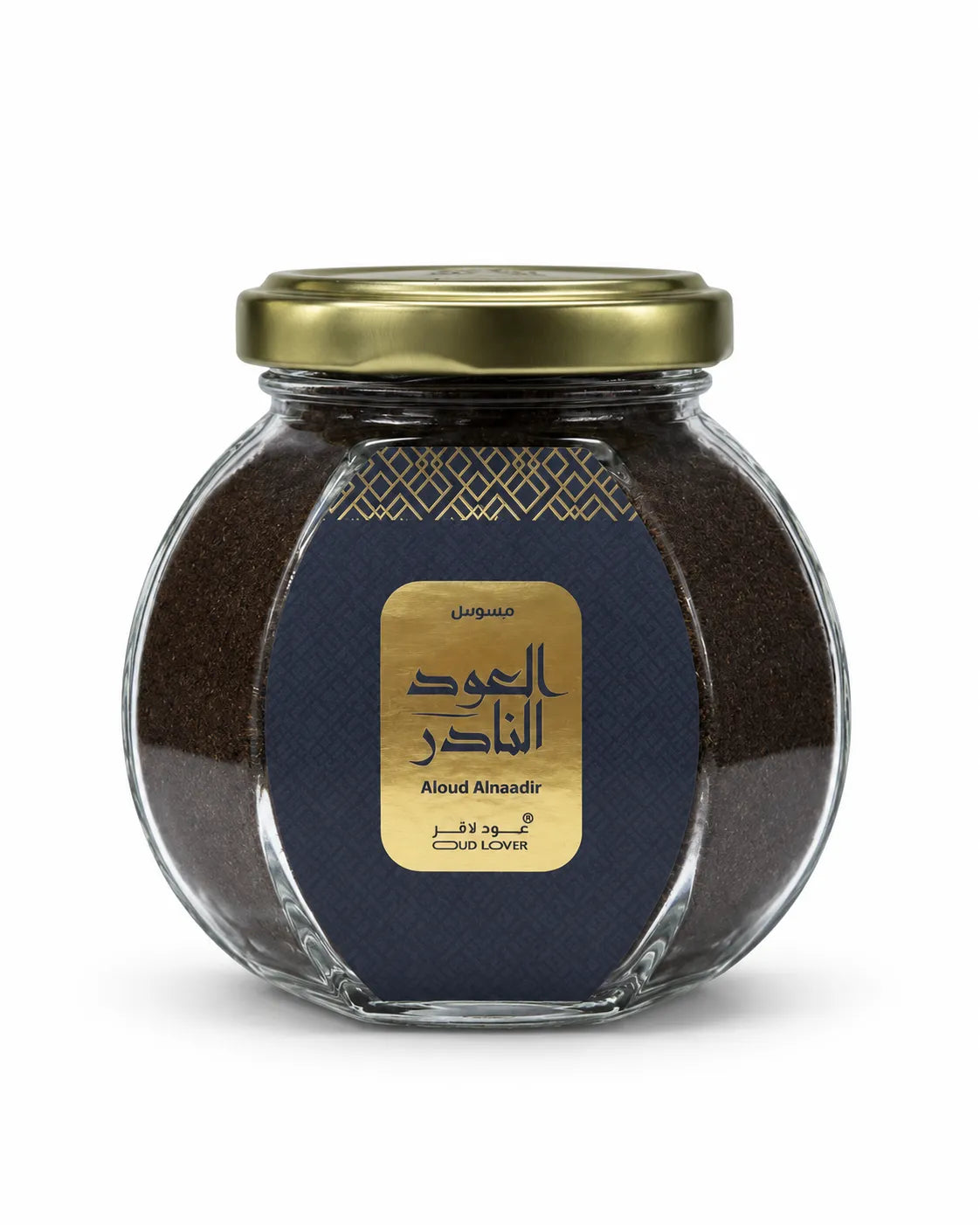 Oud Lover Aloud Alnaadir Mabsoos Bakhoor 70g imported from Saudi Arabia