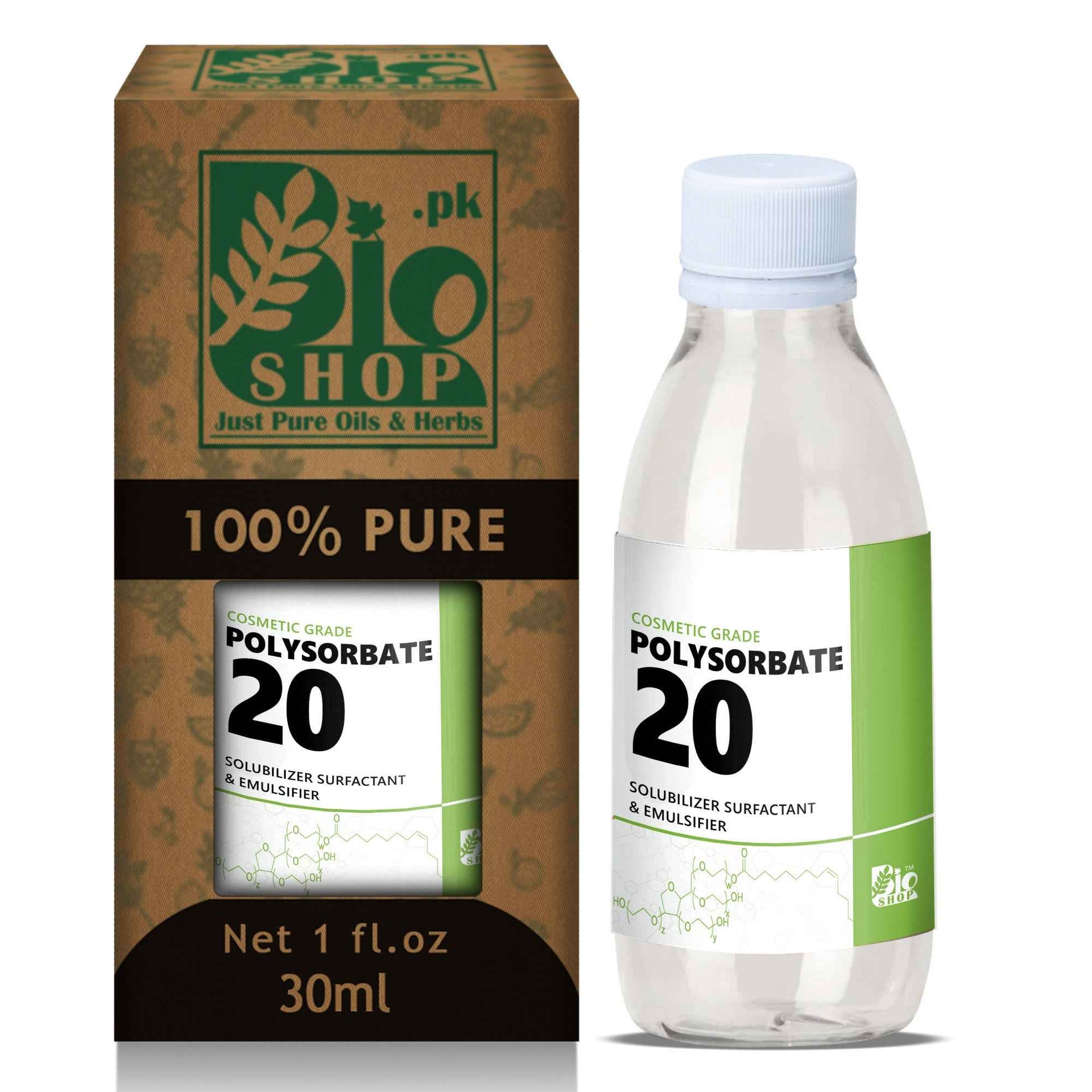 Polysorbate 20 30ml