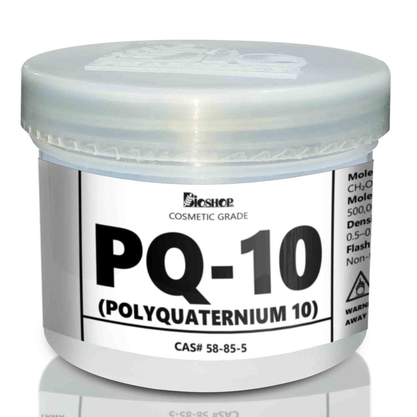 Polyquaternium 10 (PQ-10)