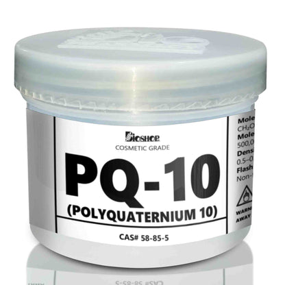 Polyquaternium 10 (PQ-10)