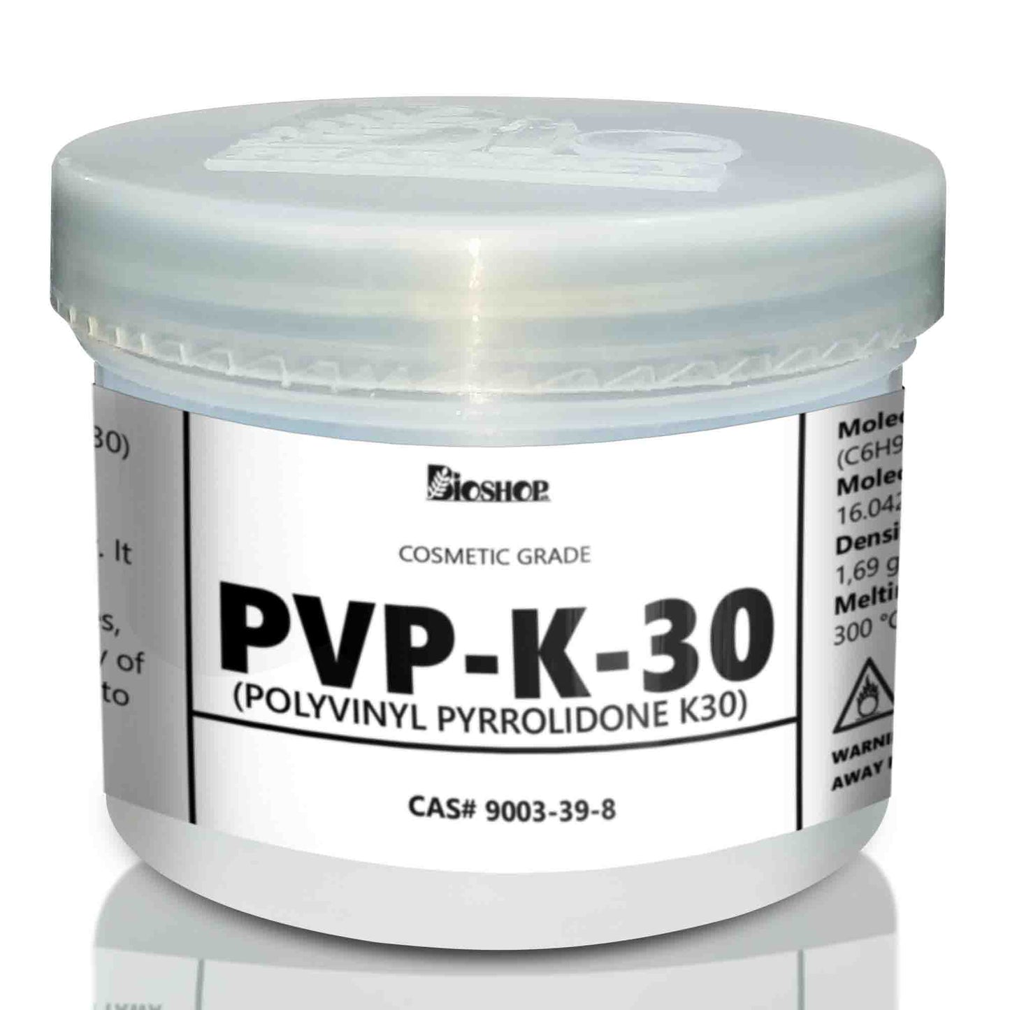 PVP-k-30 (POLYVINYL PYRROLIDONE K30)