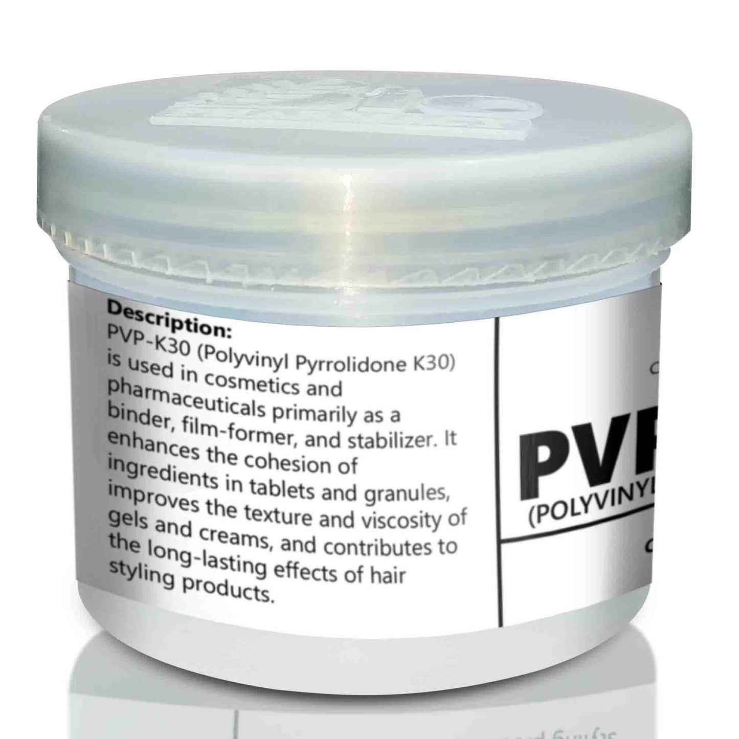 PVP-k-30 (POLYVINYL PYRROLIDONE K30)