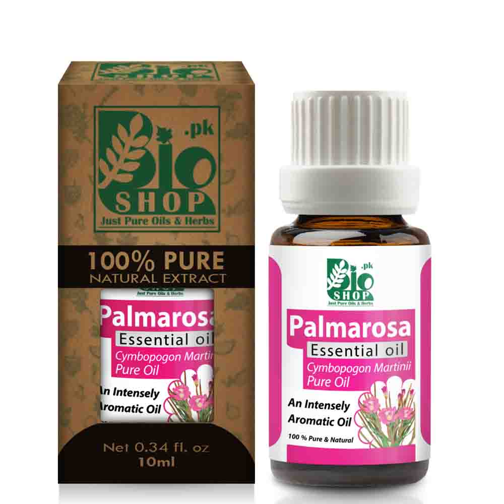 Palmarosa Essential oil