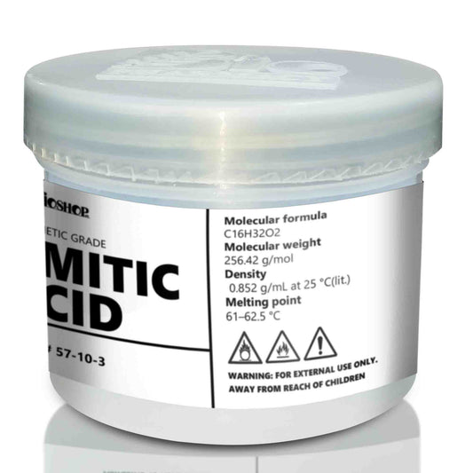 Palmitic Acid - BioShop™ Pakistan