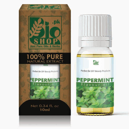 Papermint Flavour oil