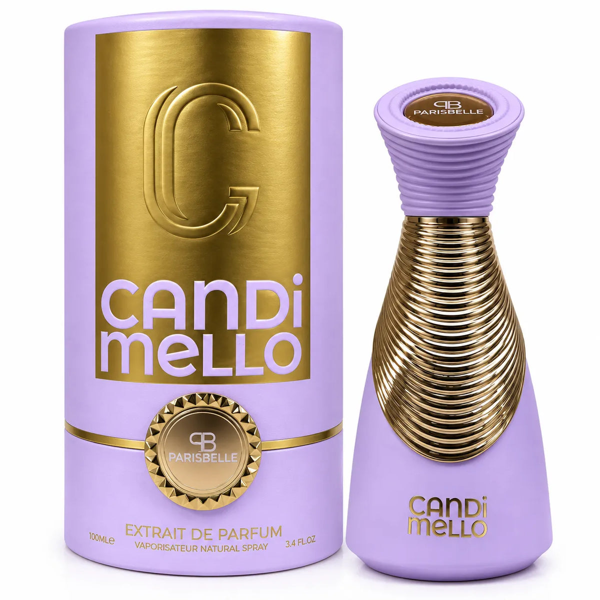 Candi Mello Extrait De Parfum