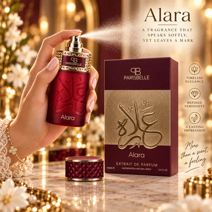 Parisbelle Alara 100ml perfume from the Oasis Collection