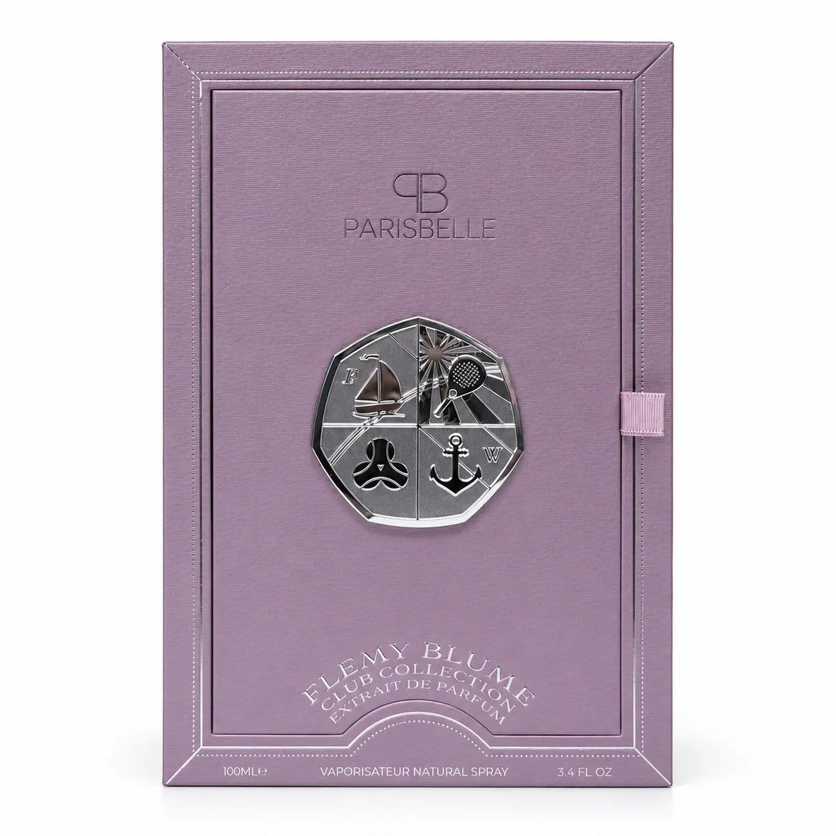 Parisbelle Flemy Blume Club Collection premium fragrance