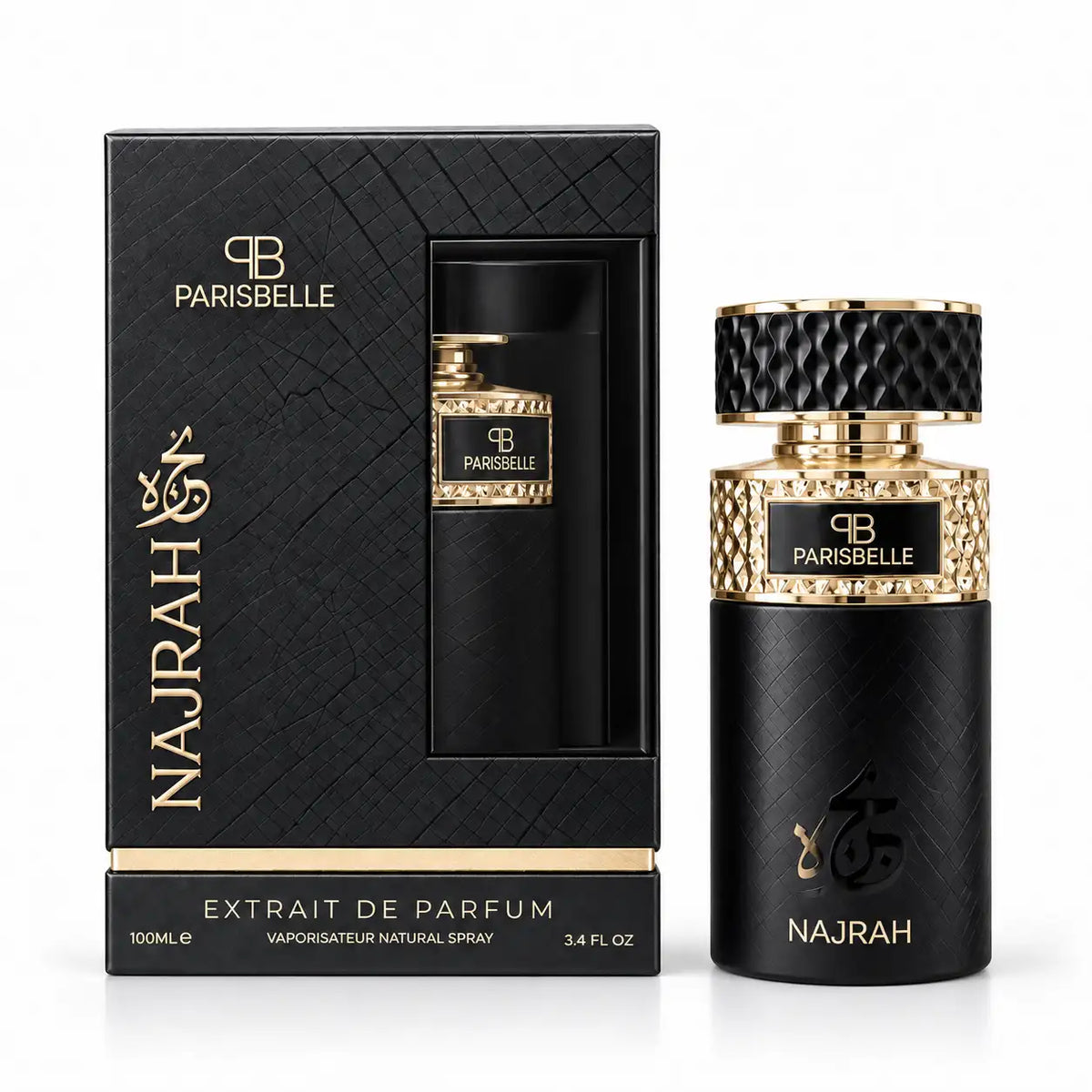 Parisbelle Lazham Extrait de Parfum 100ml at Bio Shop Pakistan