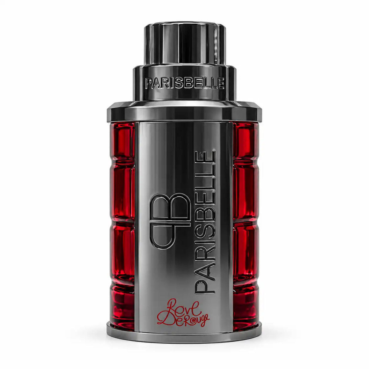 Parisbelle Love De Rouge 100ml perfume with premium black presentation box