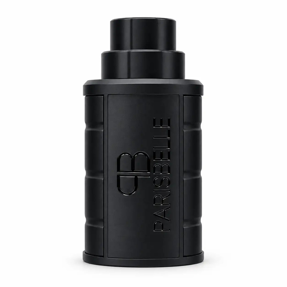 Parisbelle Lumi 100ml black perfume bottle with premium box