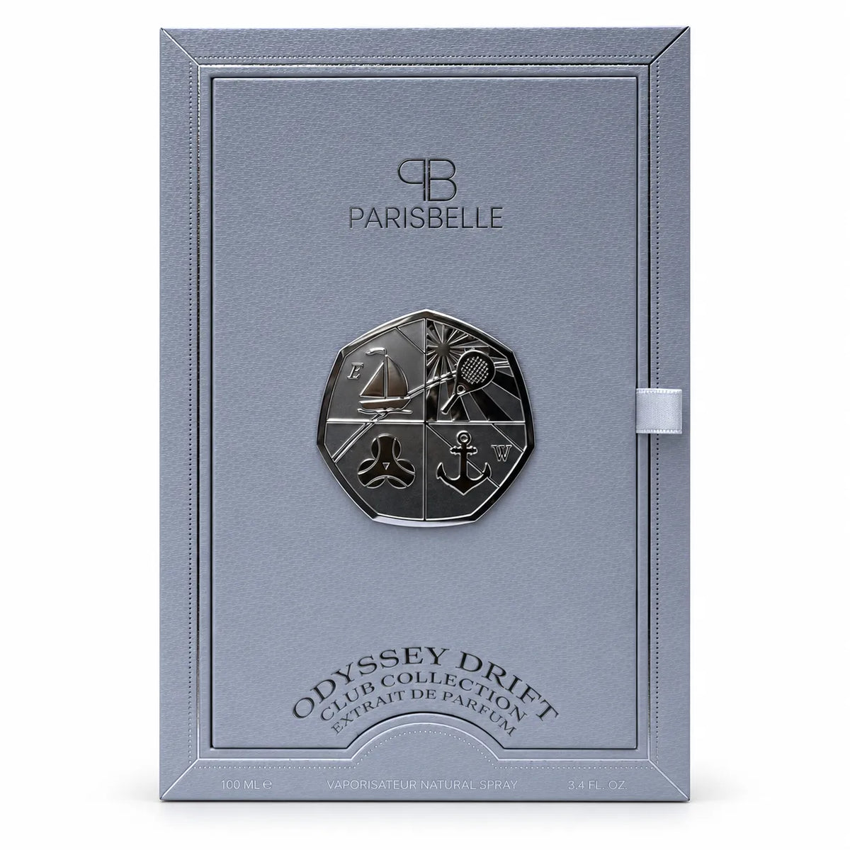 Parisbelle Odyssey Drift Club Collection premium fragrance