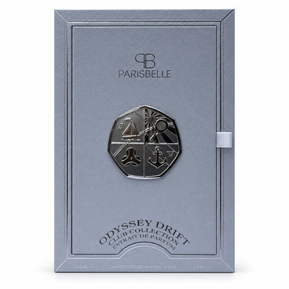 Parisbelle Odyssey Drift Club Collection premium fragrance