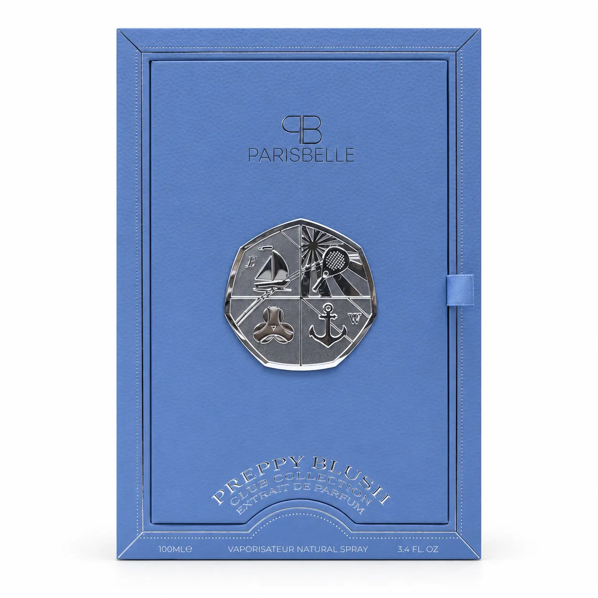 Parisbelle Preppy Blush Club Collection premium fragrance