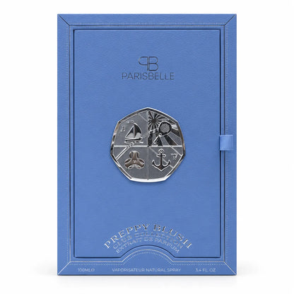Parisbelle Preppy Blush Club Collection premium fragrance