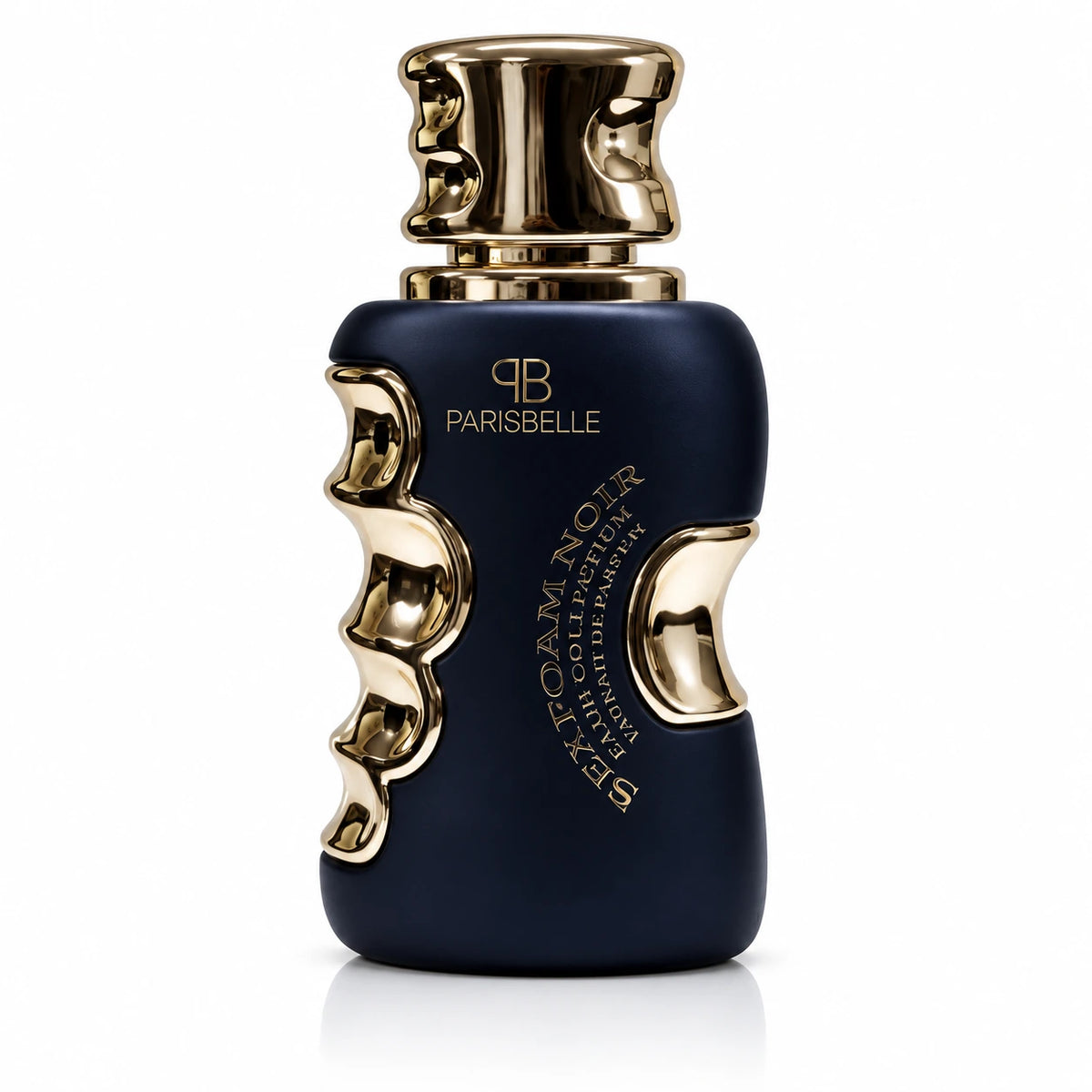 Parisbelle Seafoam Noir 100ml with Club Collection luxury box