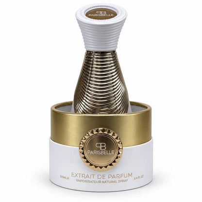 Tonka Brulee perfume with cardamom cinnamon amber and sandalwood