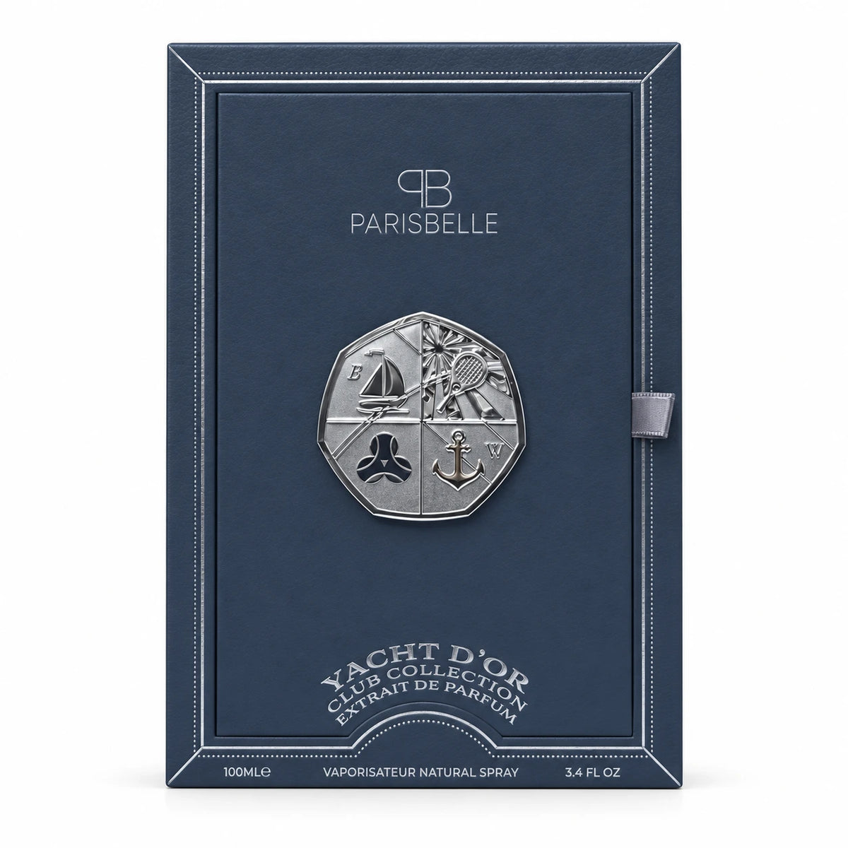 Parisbelle Yacht D’Or Club Collection luxury fragrance