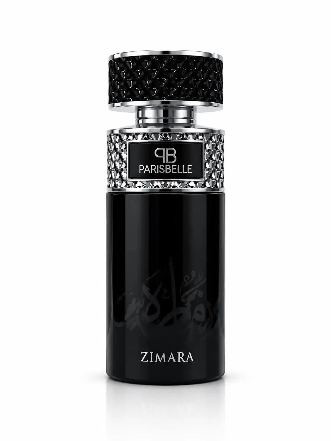 Parisbelle Zimara 100ml perfume with premium white presentation box