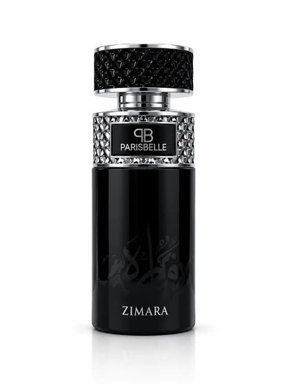 Parisbelle Zimara 100ml perfume with premium white presentation box