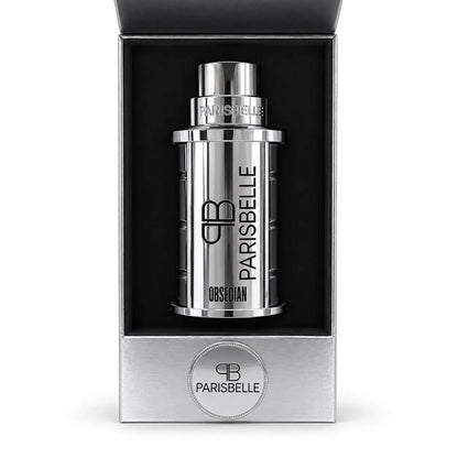 Parisbelle Obsedian Extrait de Parfum with agarwood sandalwood and amber