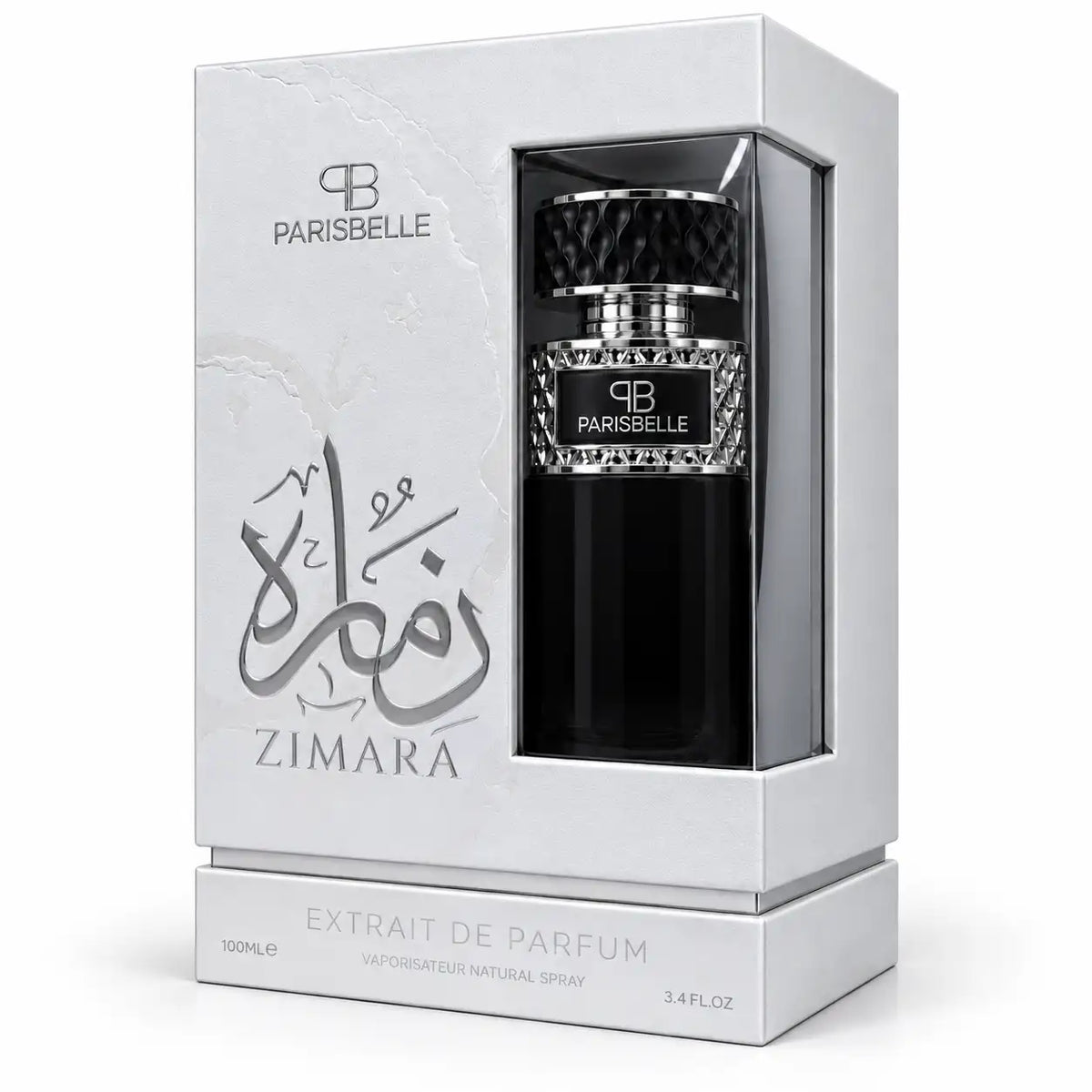 Parisbelle Zimara Extrait de Parfum 100ml at Bio Shop Pakistan