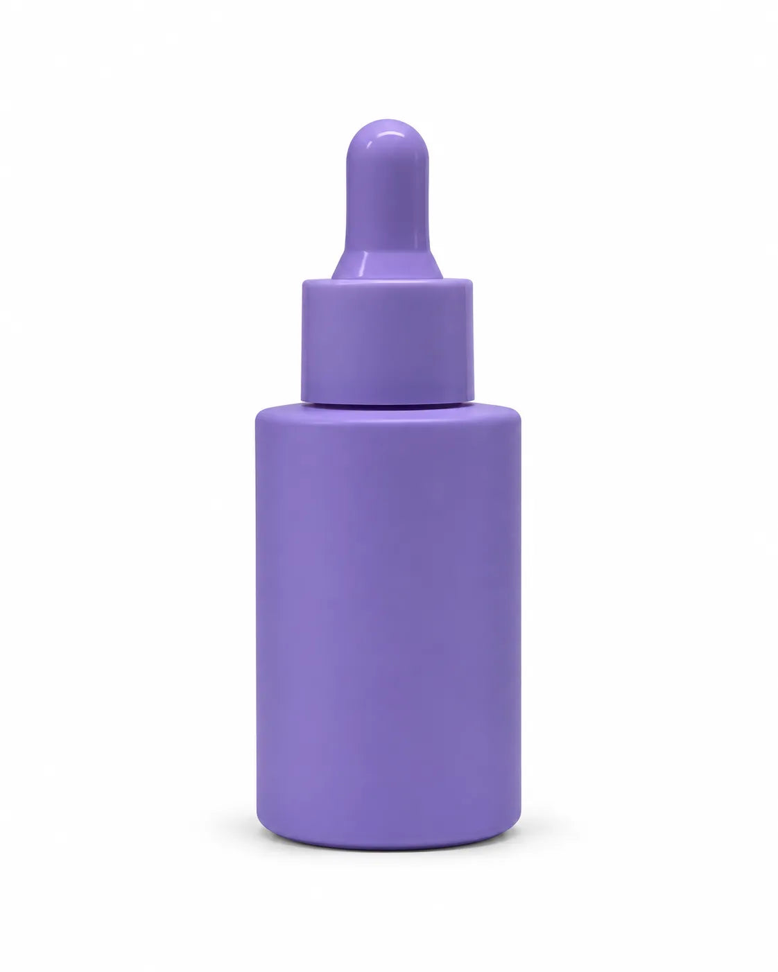 30ml cosmetic dropper bottle set for serum, essential oil and skincare packaging