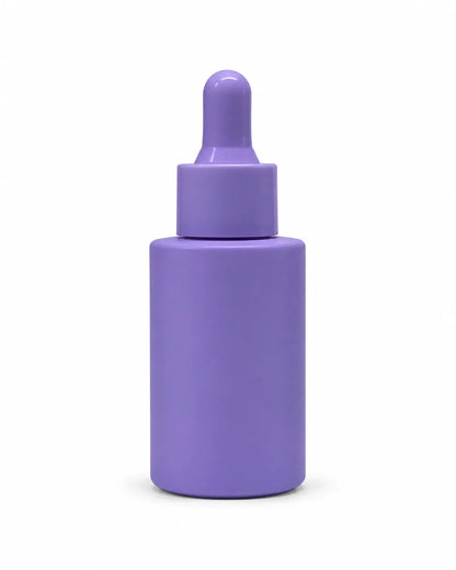 30ml cosmetic dropper bottle set for serum, essential oil and skincare packaging