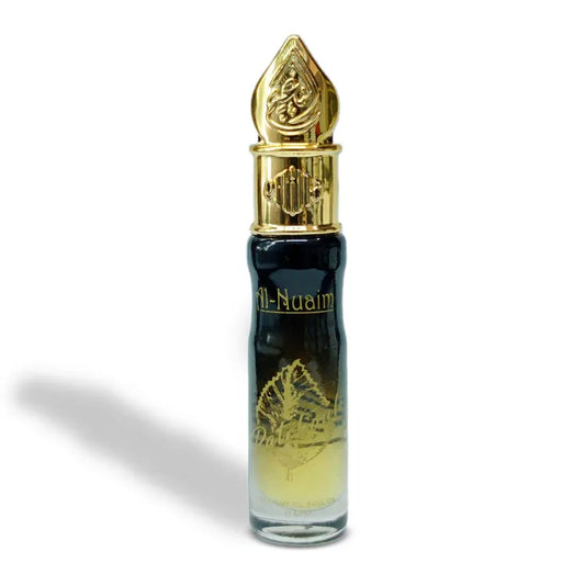Al Nuaim Patchouli Attar 6ml Roll-on (GOLD SERIES) - BioShop™ Pakistan