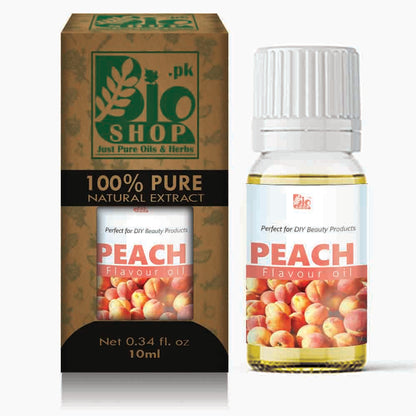 Peach  Flavour oil