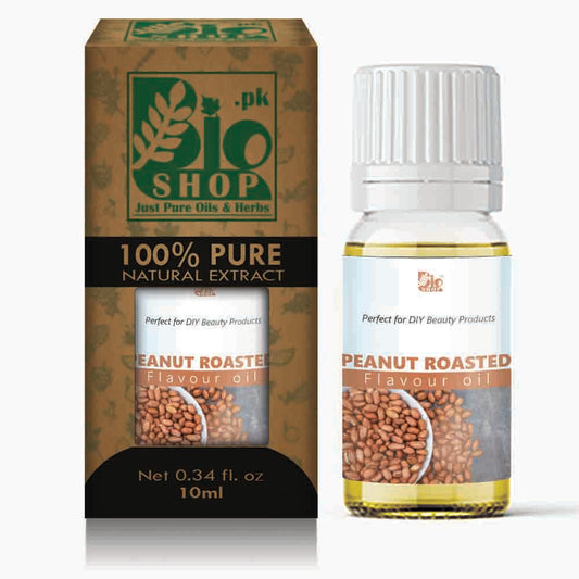 Peanut Roasted Flavour oil