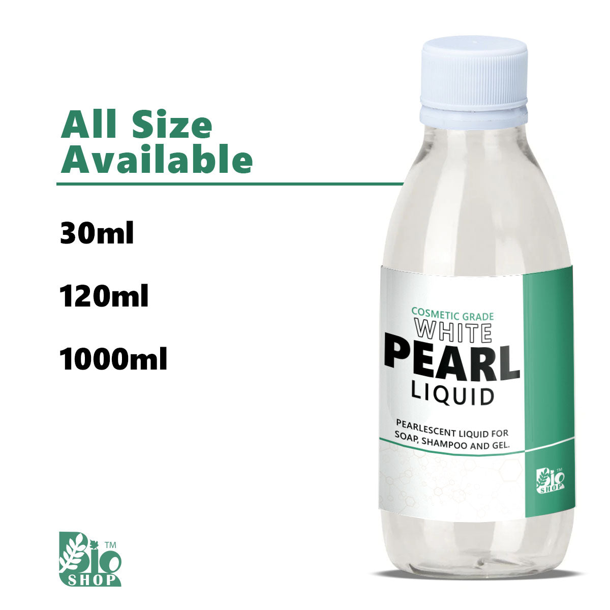 Pearl liquid