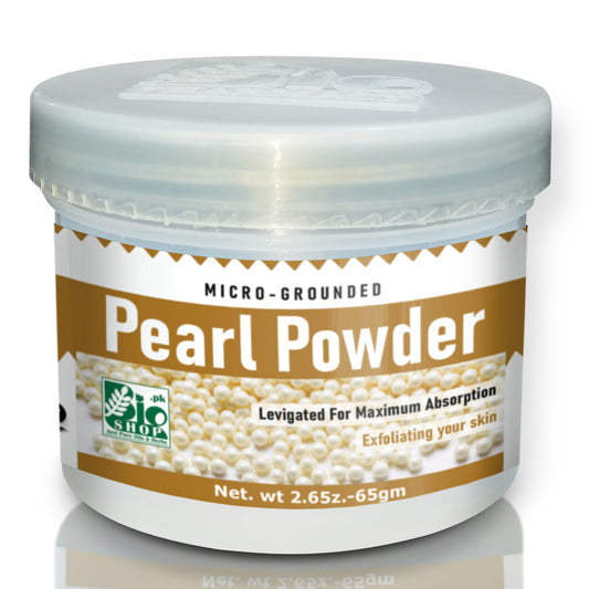 Pearl Powder