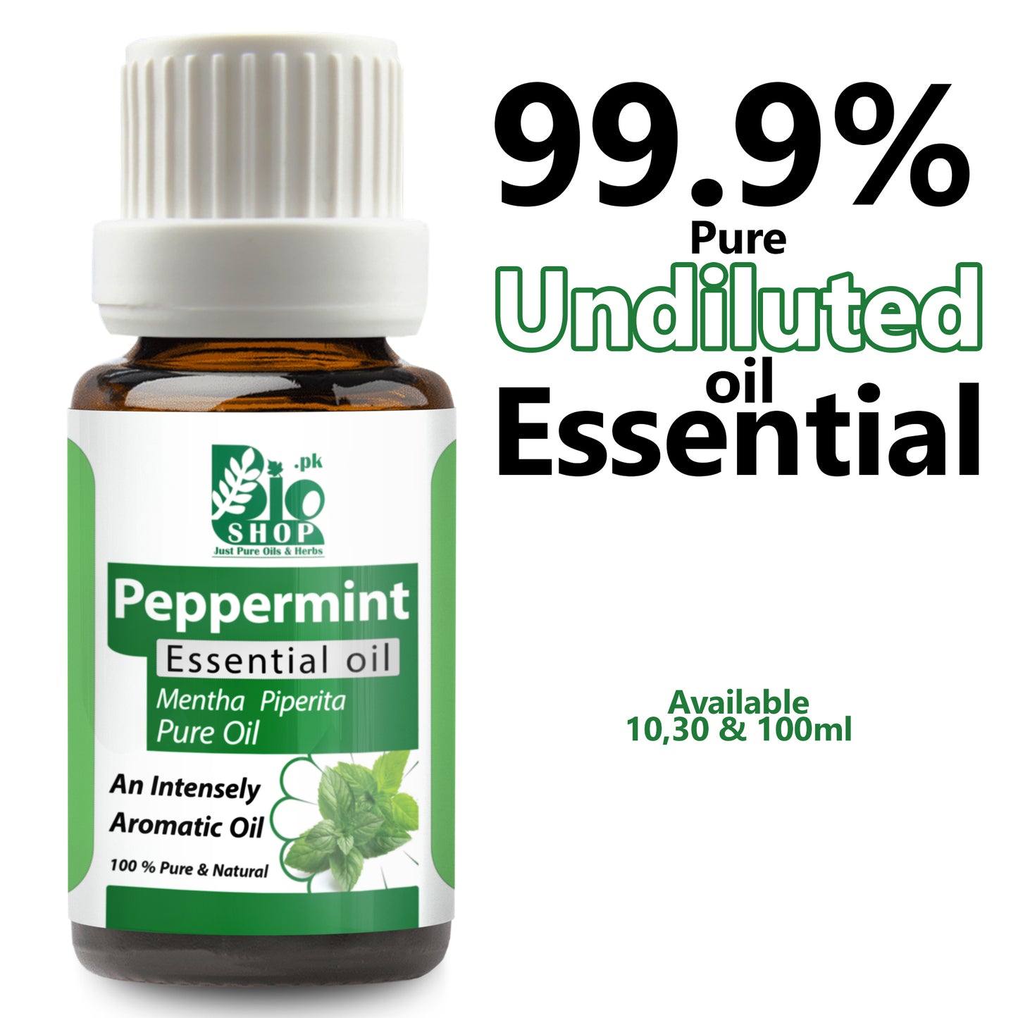 Peppermint Essential oil