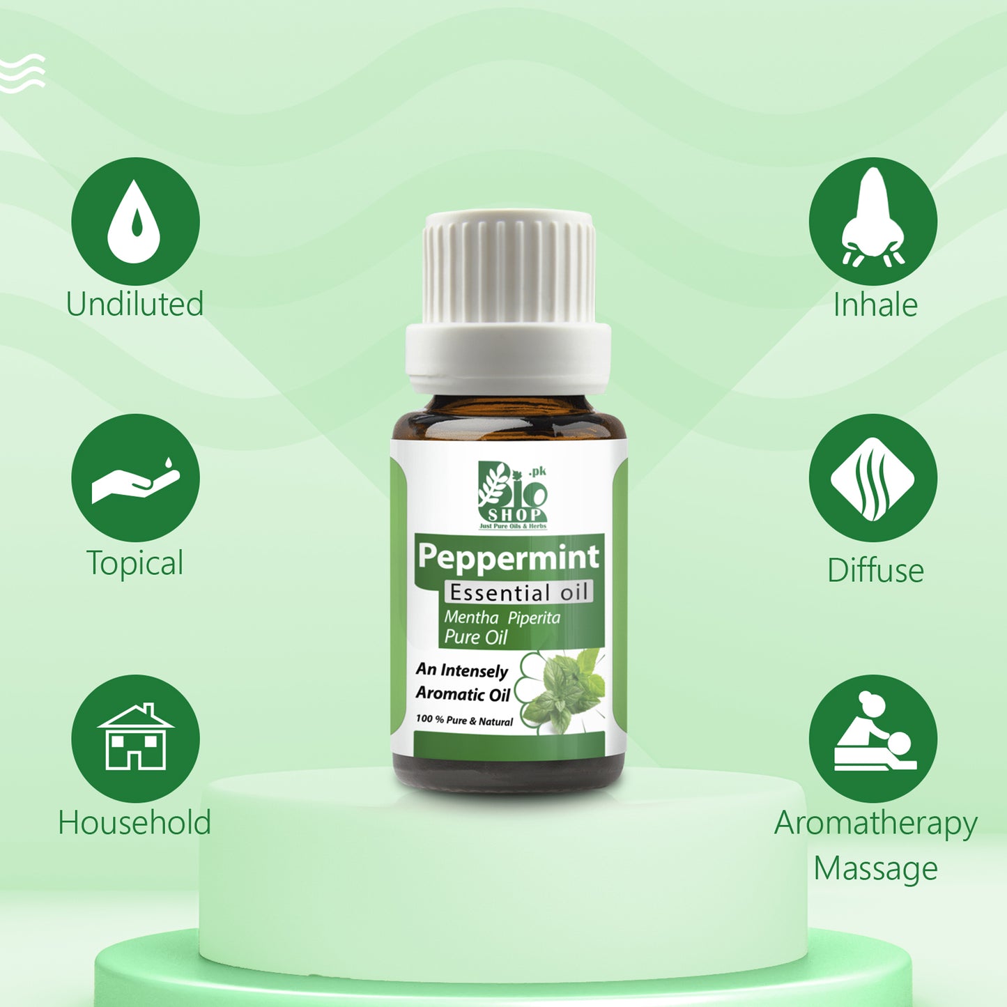 Peppermint Essential oil