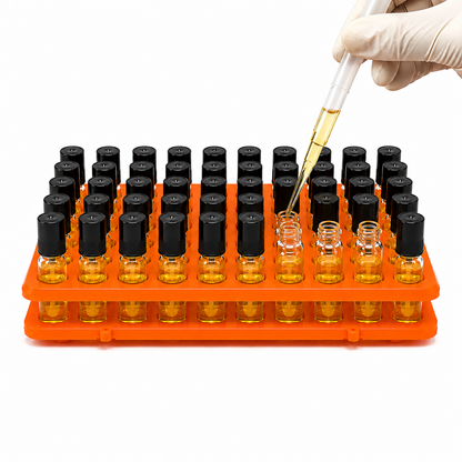 Perfume Sample Tray